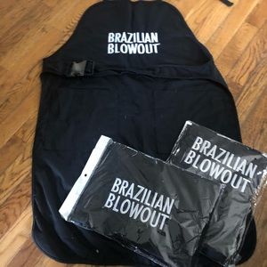 2 Brazilian Blowout Stylist/Barber aprons